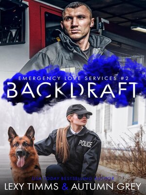 cover image of Backdraft